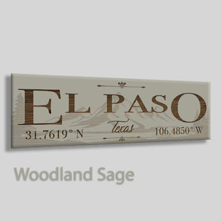 EL Paso, Texas