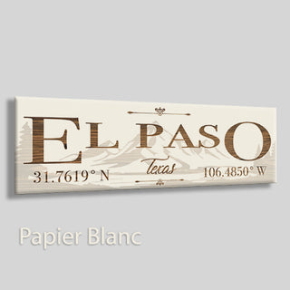 EL Paso, Texas