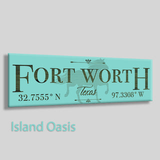 Forth Worth, Texas