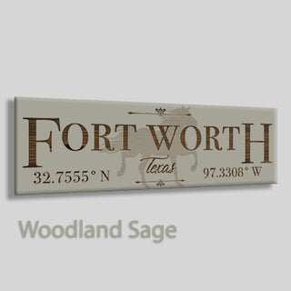 Forth Worth, Texas