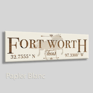 Forth Worth, Texas
