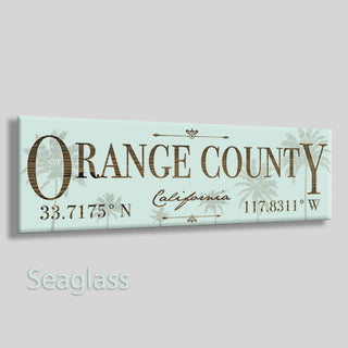Orange County, California