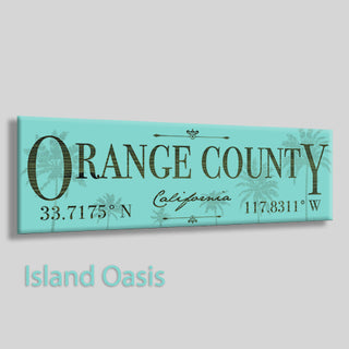 Orange County, California
