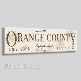 Orange County, California