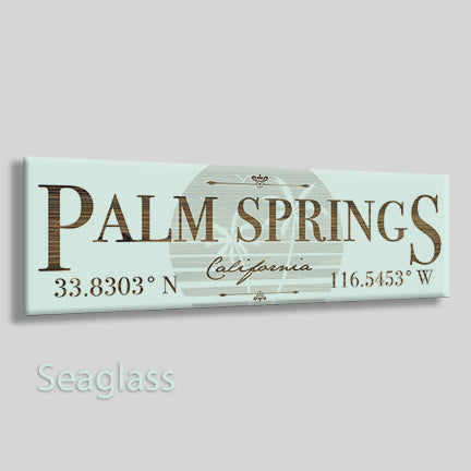 Palm Springs, California