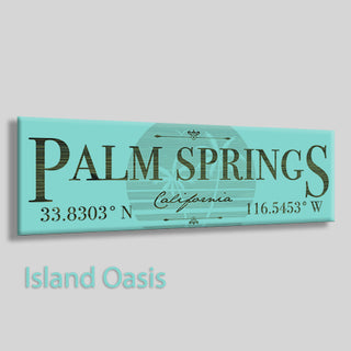 Palm Springs, California