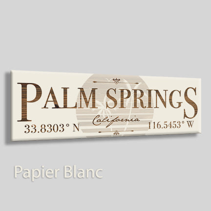 Palm Springs, California