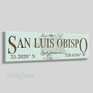 San Luis Obispo, California