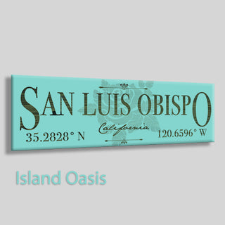 San Luis Obispo, California