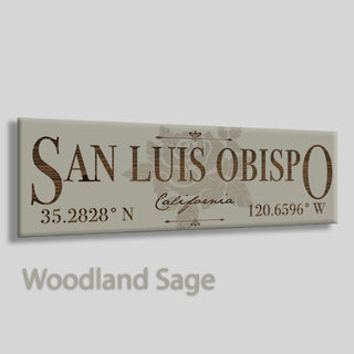 San Luis Obispo, California