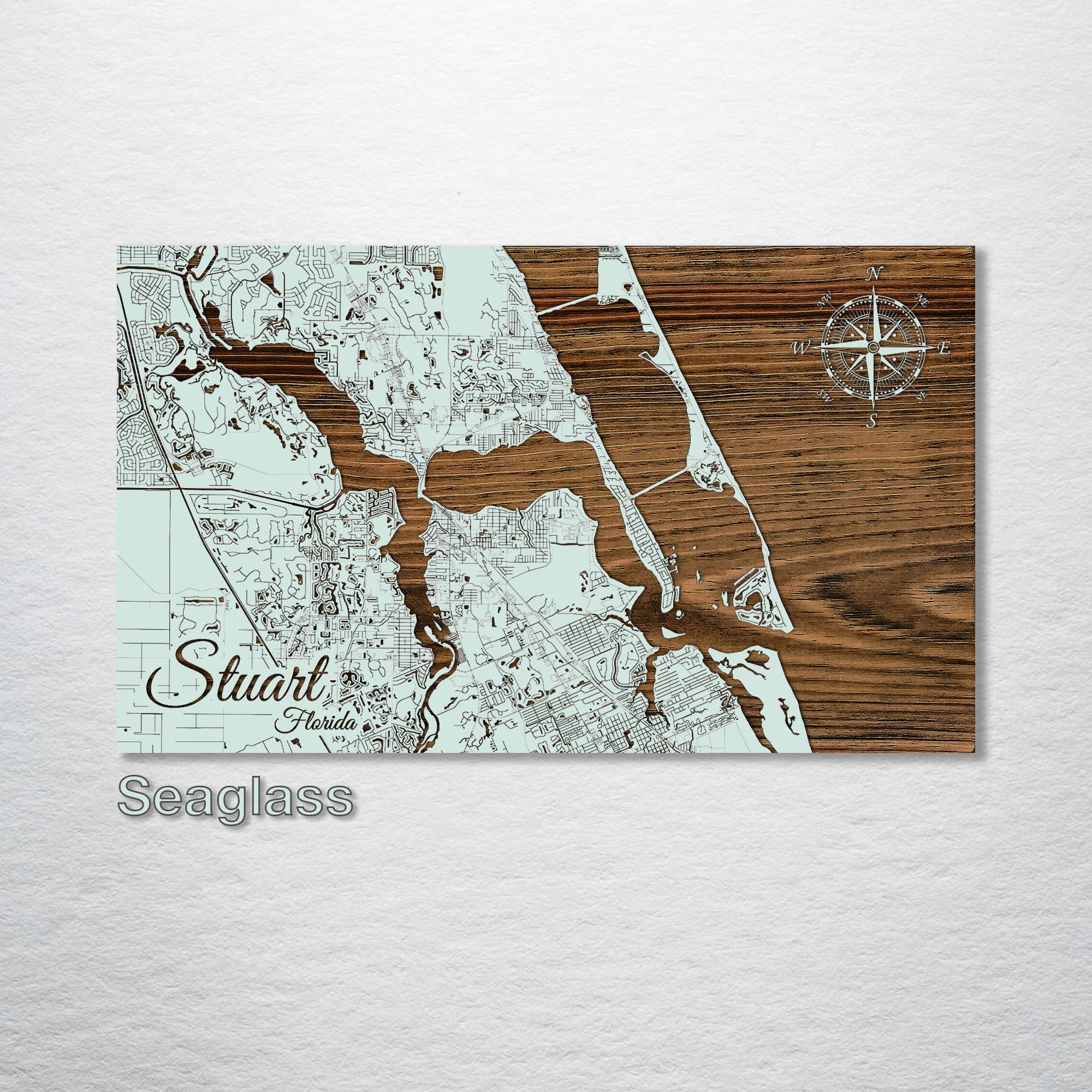 Triumph Stuart Florida Maps