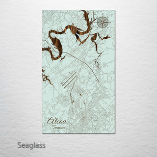 Alcoa, Tennessee Street Map