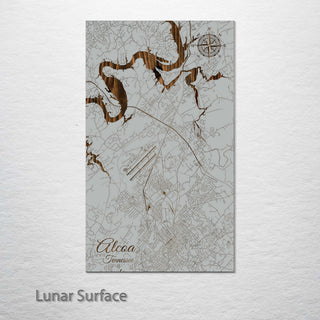Alcoa, Tennessee Street Map
