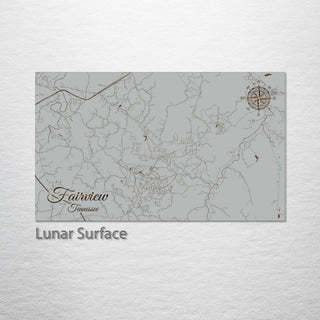Fairview, Tennessee Street Map