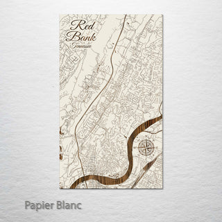 Red Bank, Tennessee Street Map