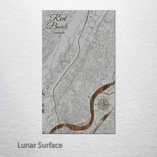 Red Bank, Tennessee Street Map