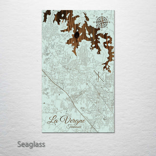 La Vergne, Tennessee Street Map