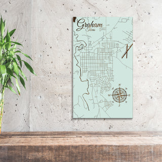 Grand Prairie, Texas Street Map