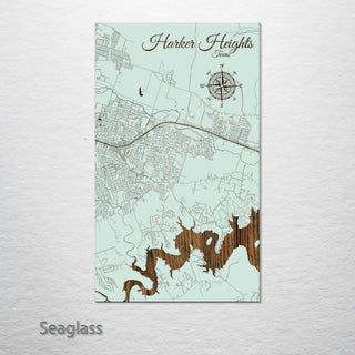 Harker Heights, Texas Street Map