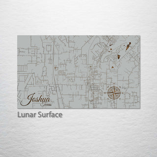 Joshua, Texas Street Map