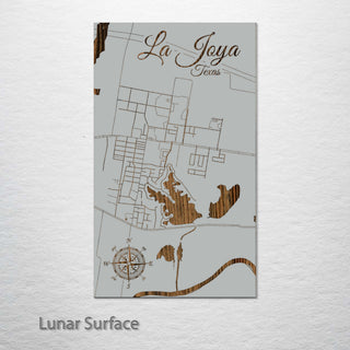 La Joya, Texas Street Map