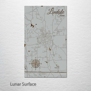 Lindale, Texas Street Map