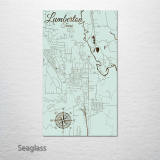 Lumberton, Texas Street Map