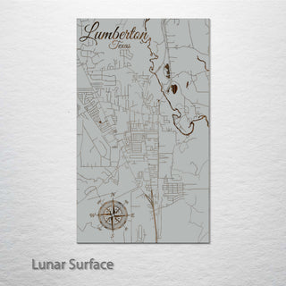 Lumberton, Texas Street Map