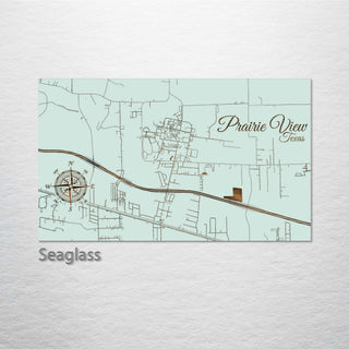 Prairie View, Texas Street Map
