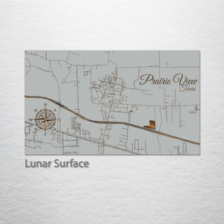 Prairie View, Texas Street Map