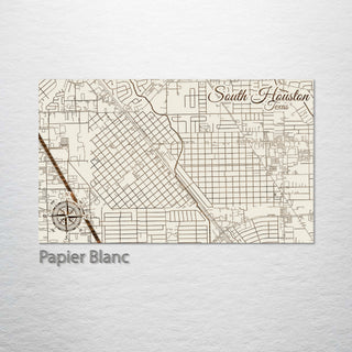 South Houston, Texas Street Map