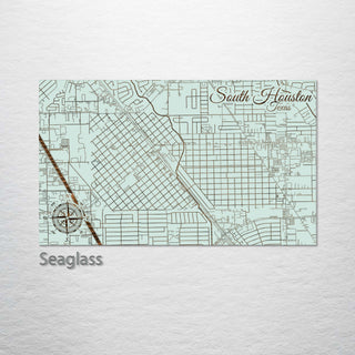 South Houston, Texas Street Map