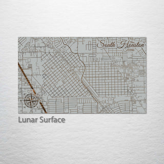 South Houston, Texas Street Map