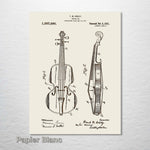 Violin 1921