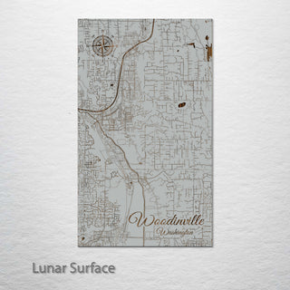 Woodinville, Washington Street Map