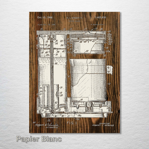 Coffee Maker (inverted)