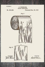 Toilet Paper - Fire & Pine