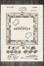 Monopoly 1935 - Fire & Pine